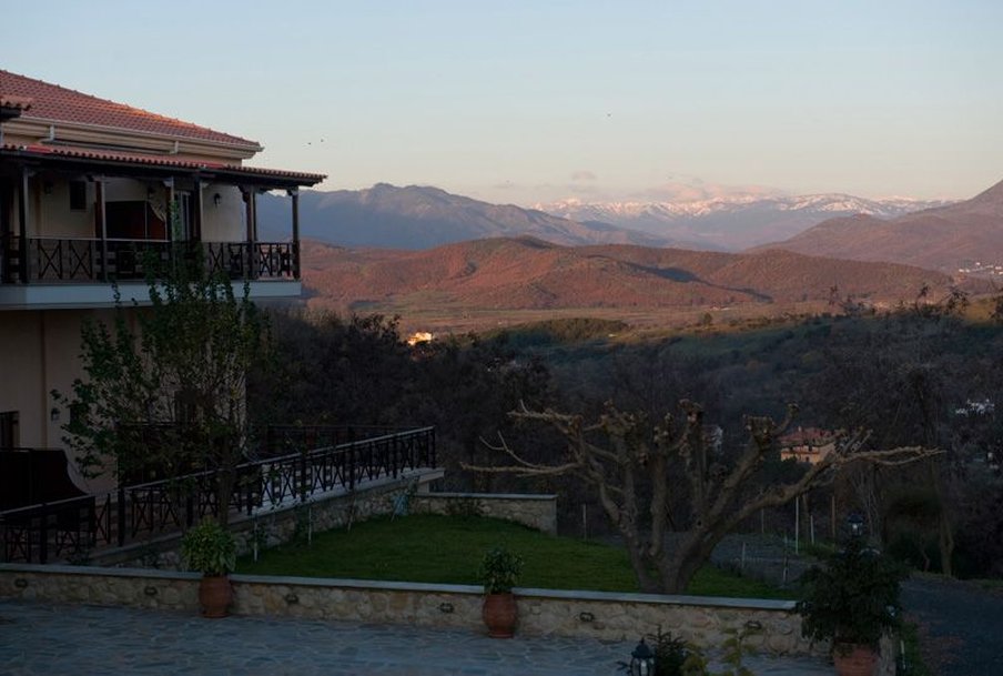 Dellas Boutique Hotel 22/22