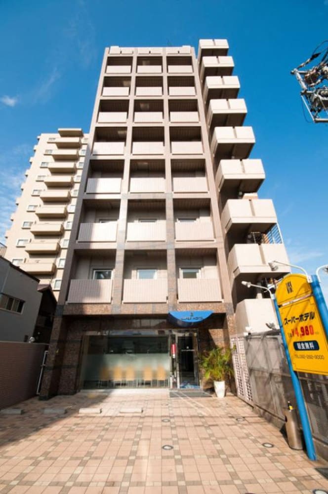 Super Hotel Inn Hakata 3/21