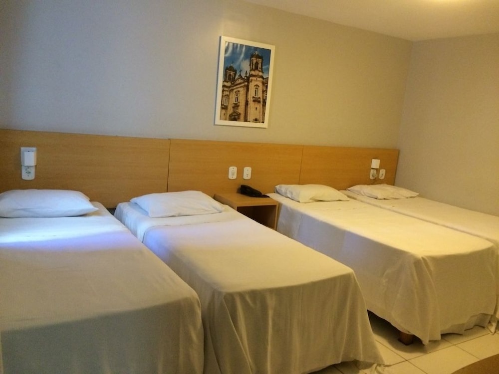 Standard, Quadruple, 4 Beds, Absolutte Hotel 2/5