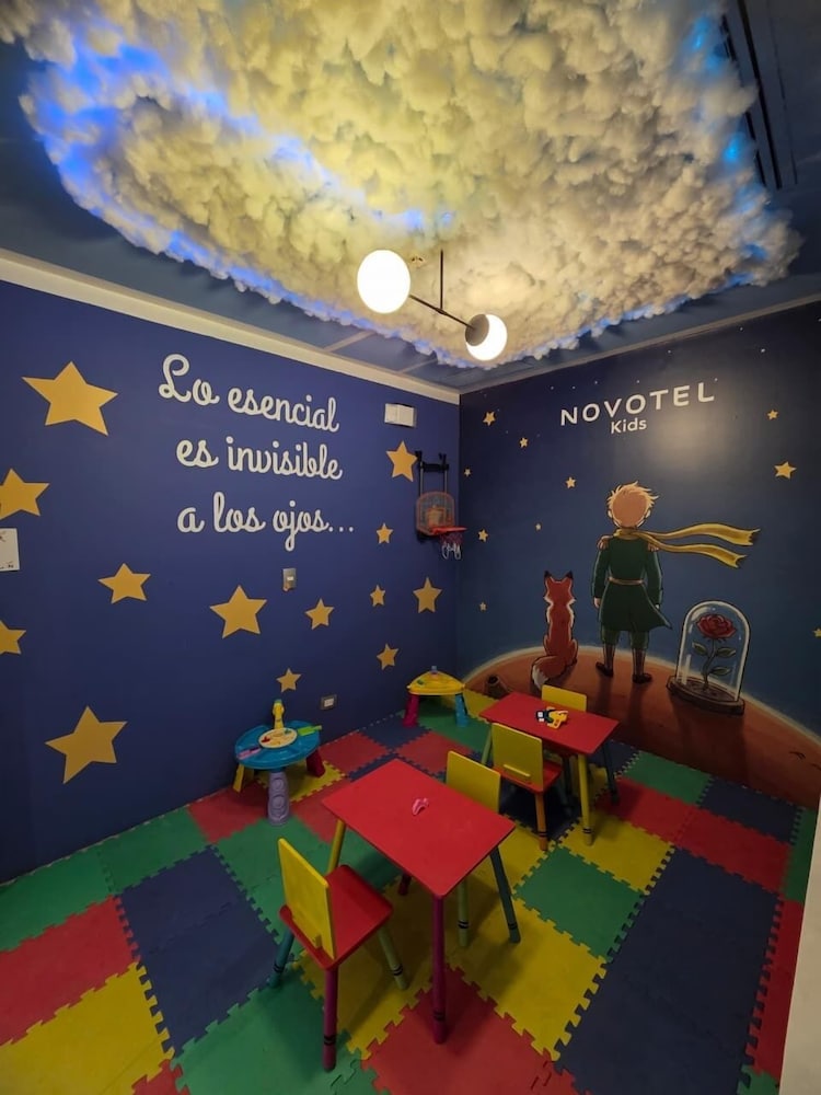 Novotel Bogota Parque de la 93 38/46