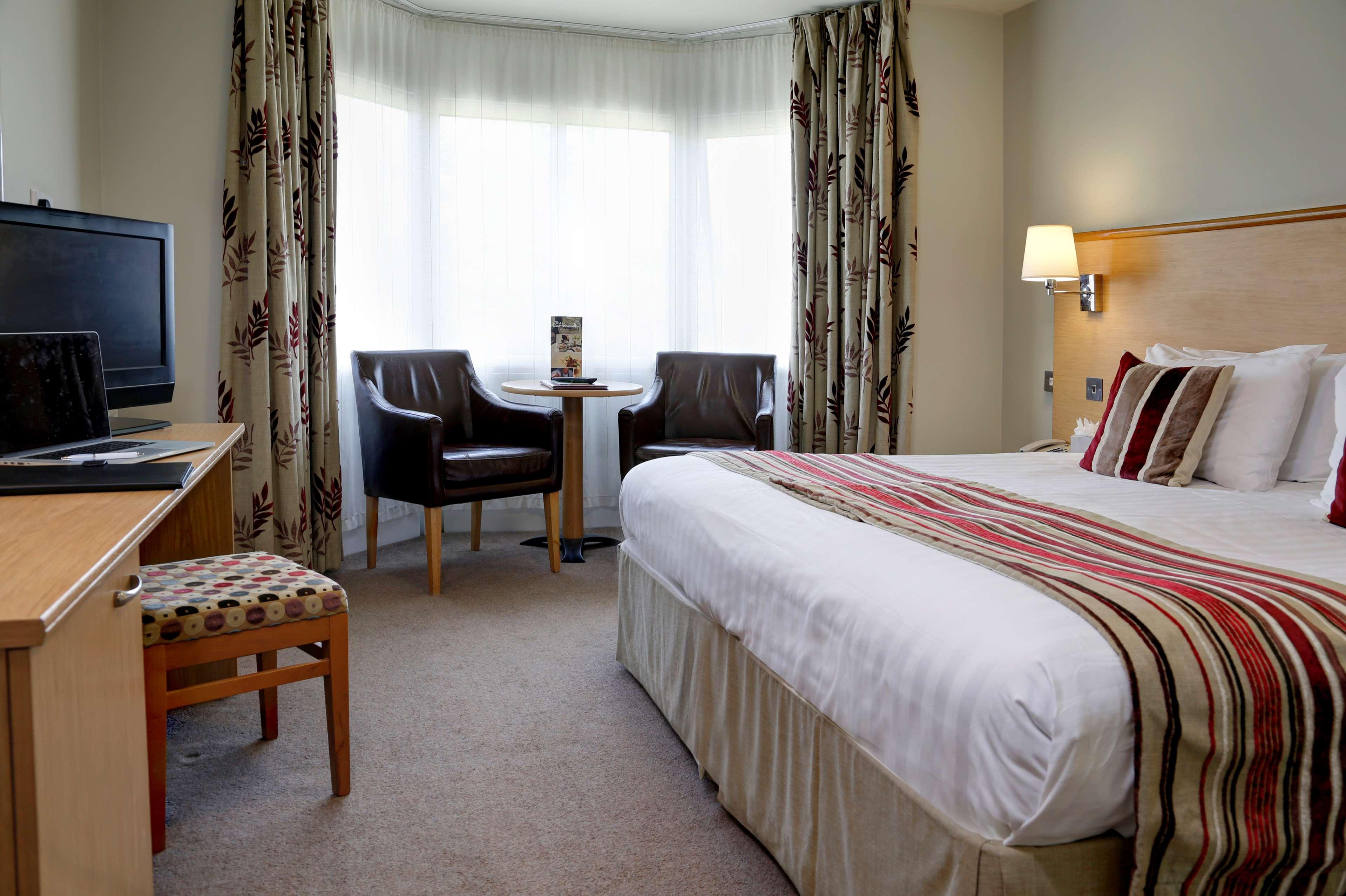غرفة عائلية بإطلالة، Best Western The Dartmouth Hotel Golf And Spa 4/8