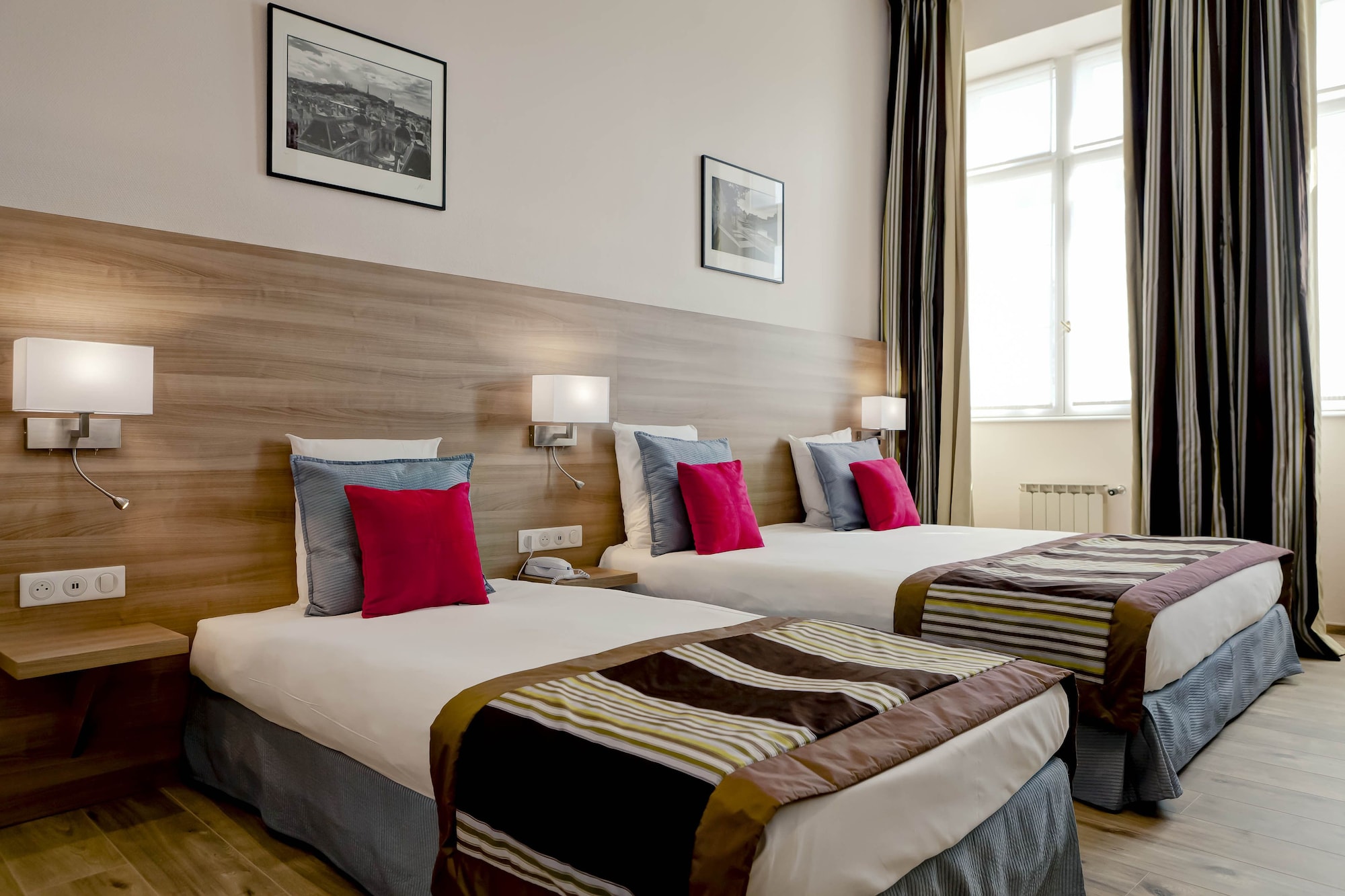 rooms