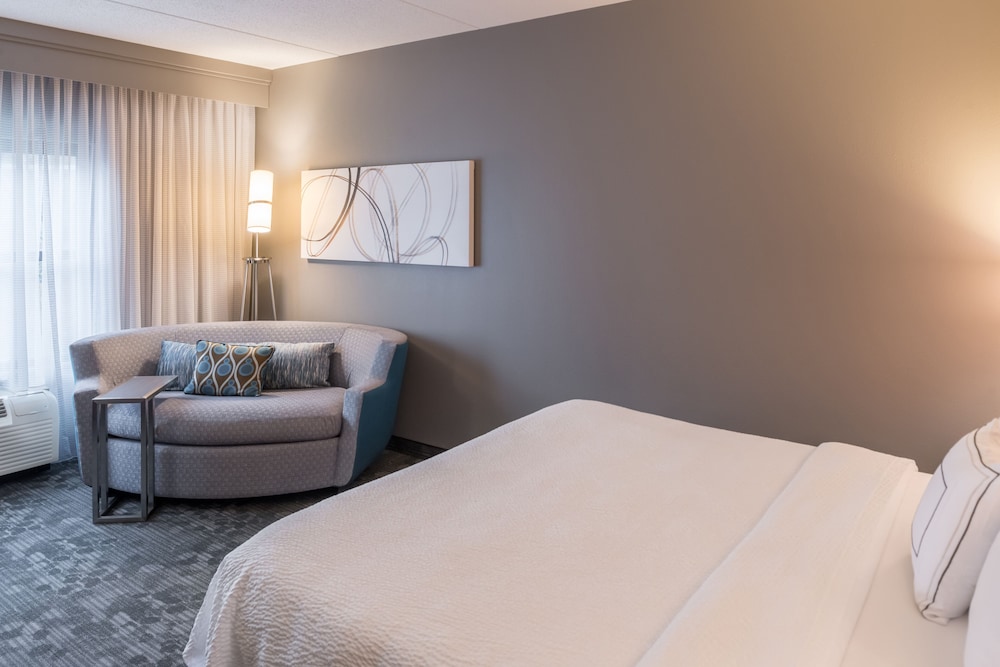 Courtyard Marriott Clemson 9/43