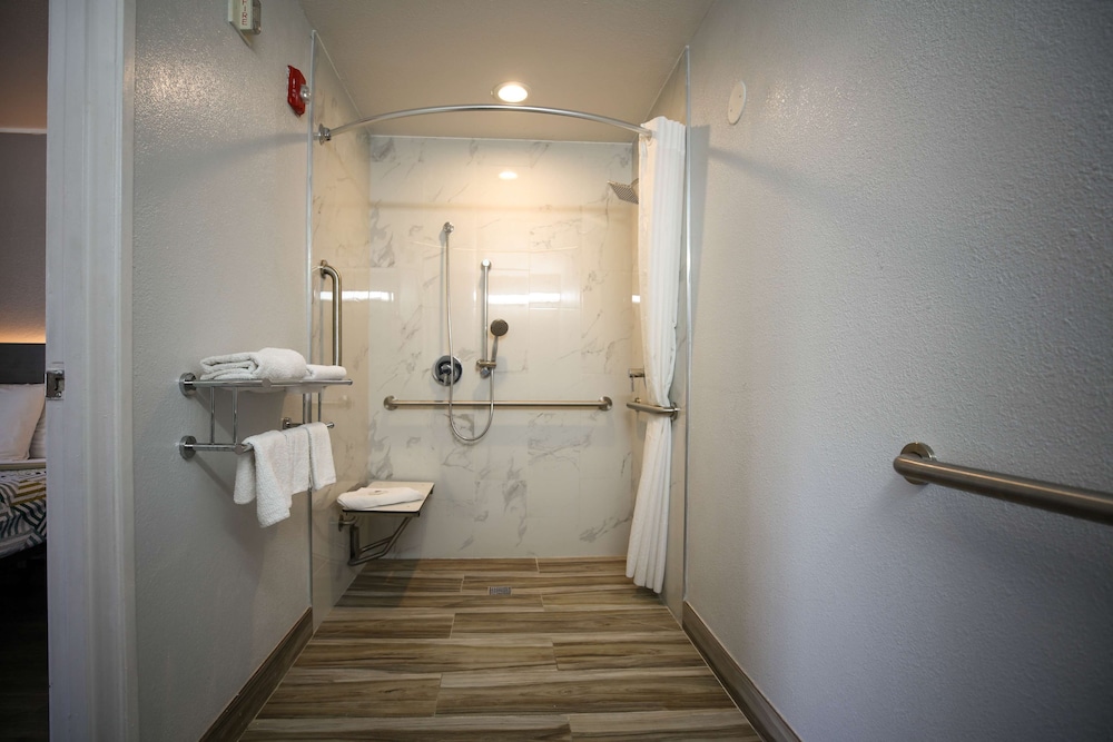Motel6 Sacramento, CA - Old Sacramento North 56/57