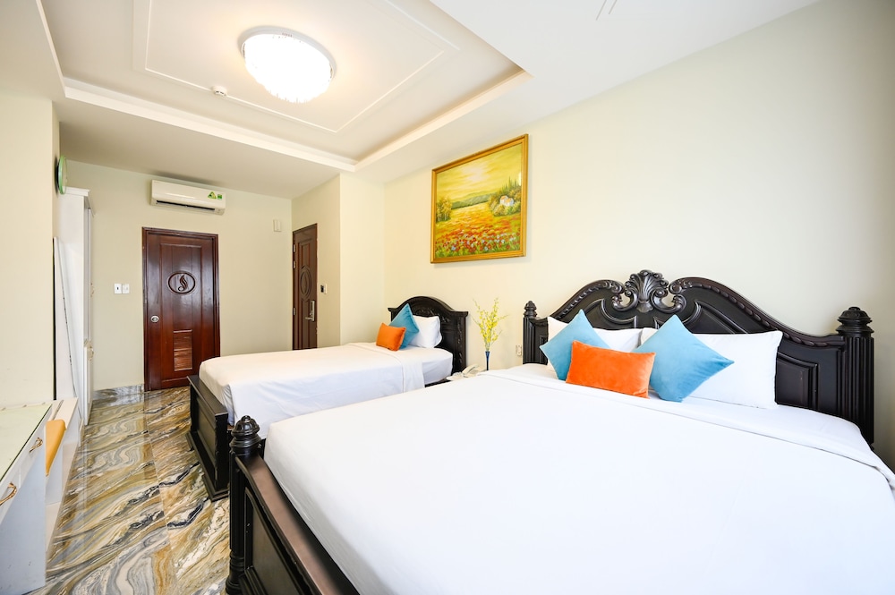 Nicecy Saigon Hotel 8/50