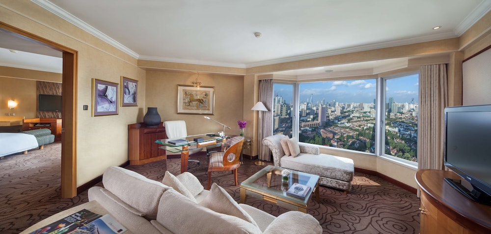 The Kunlun Jing An, WorldHotels Elite 25/54