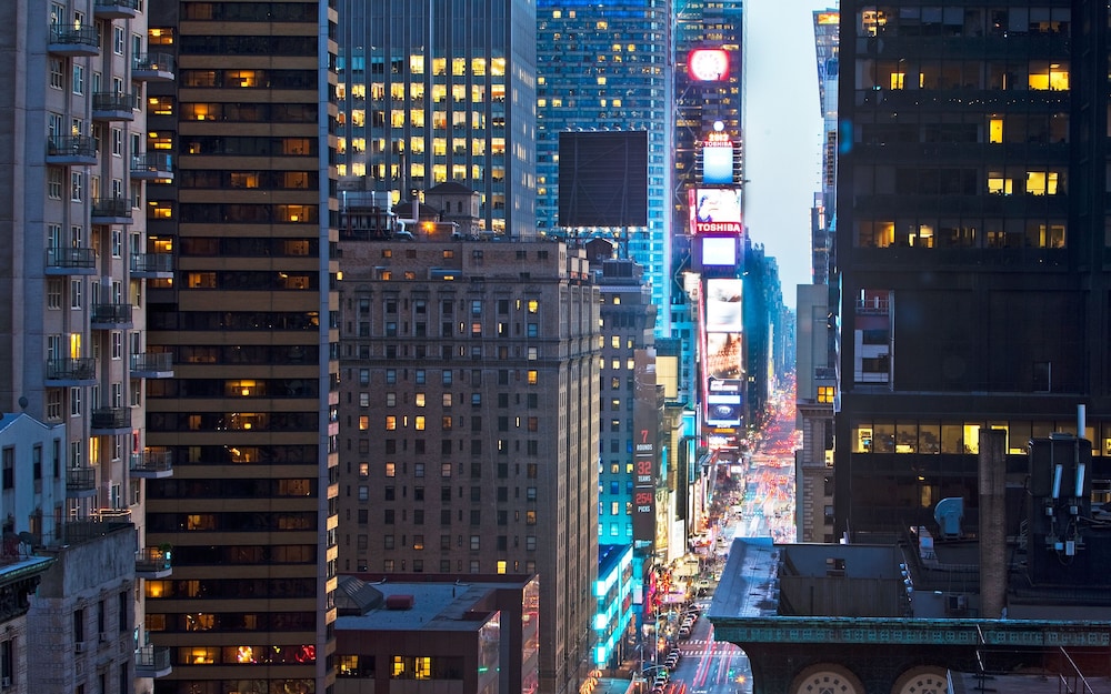 Park Central Hotel New York 39/42