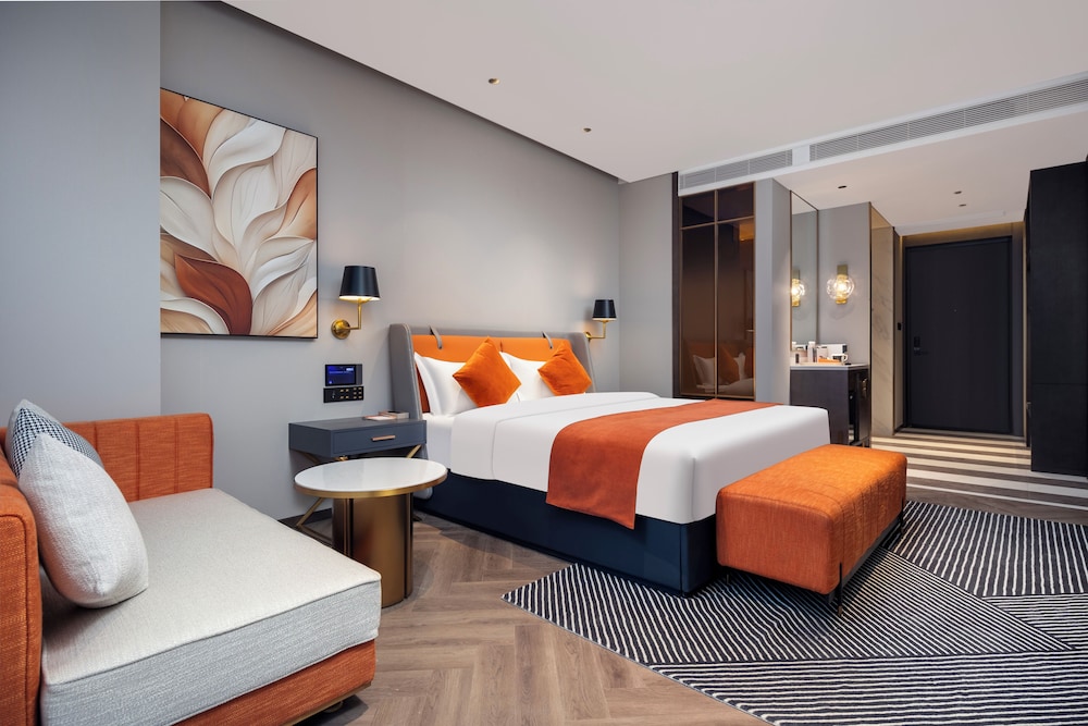 Howard Johnson Life Qingyang Chengdu 14/50