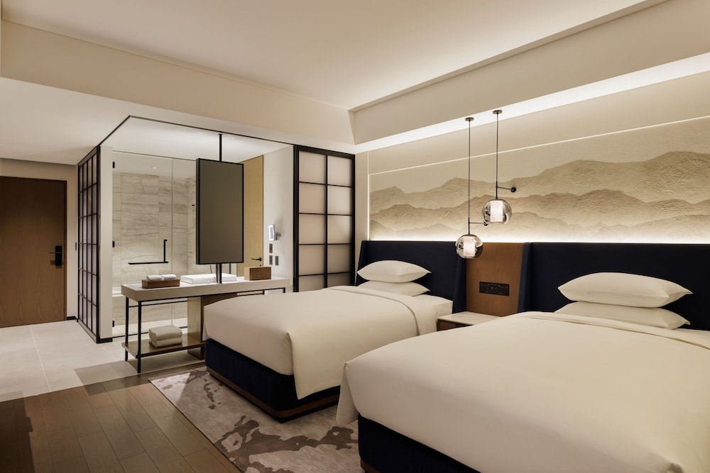 غرفة كلوب بسرير مزدوج، Sheraton Kagoshima 3/6