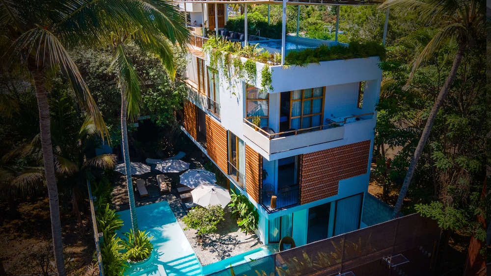 Agua de Luna Boutique Hotel 7/64