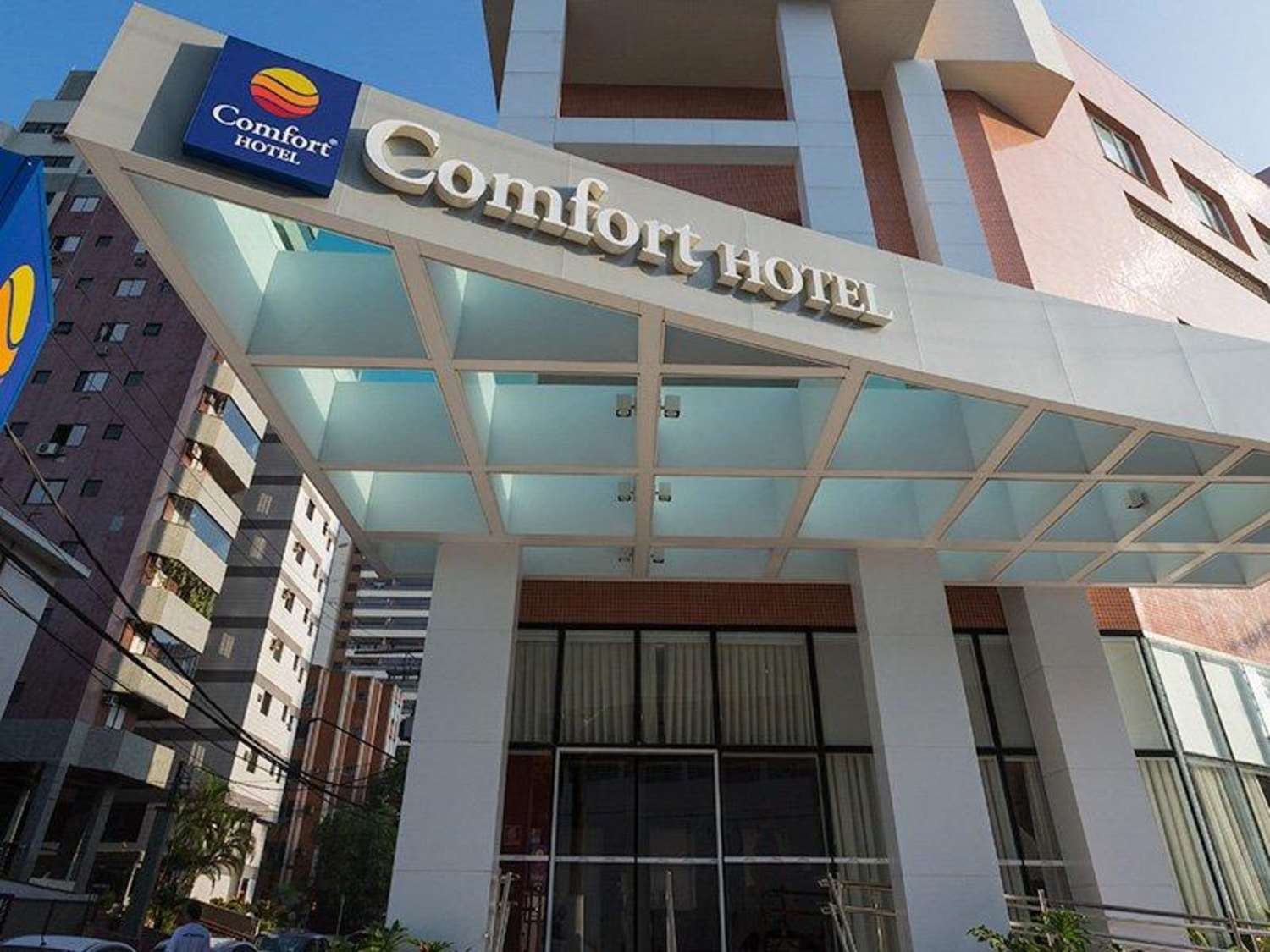 Comfort Santos Hotel 2/19