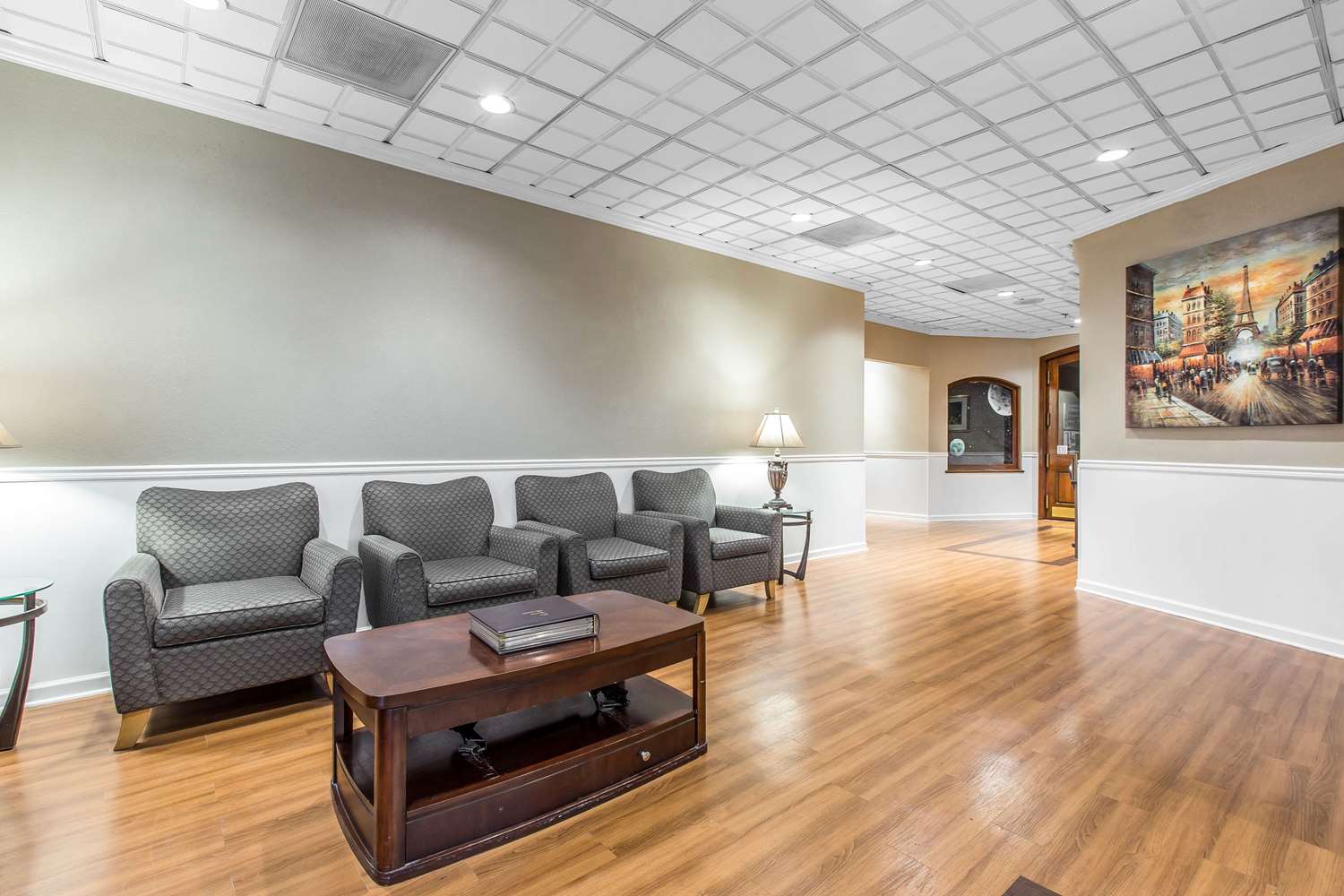 Quality Inn Savannah Midtown 10/18