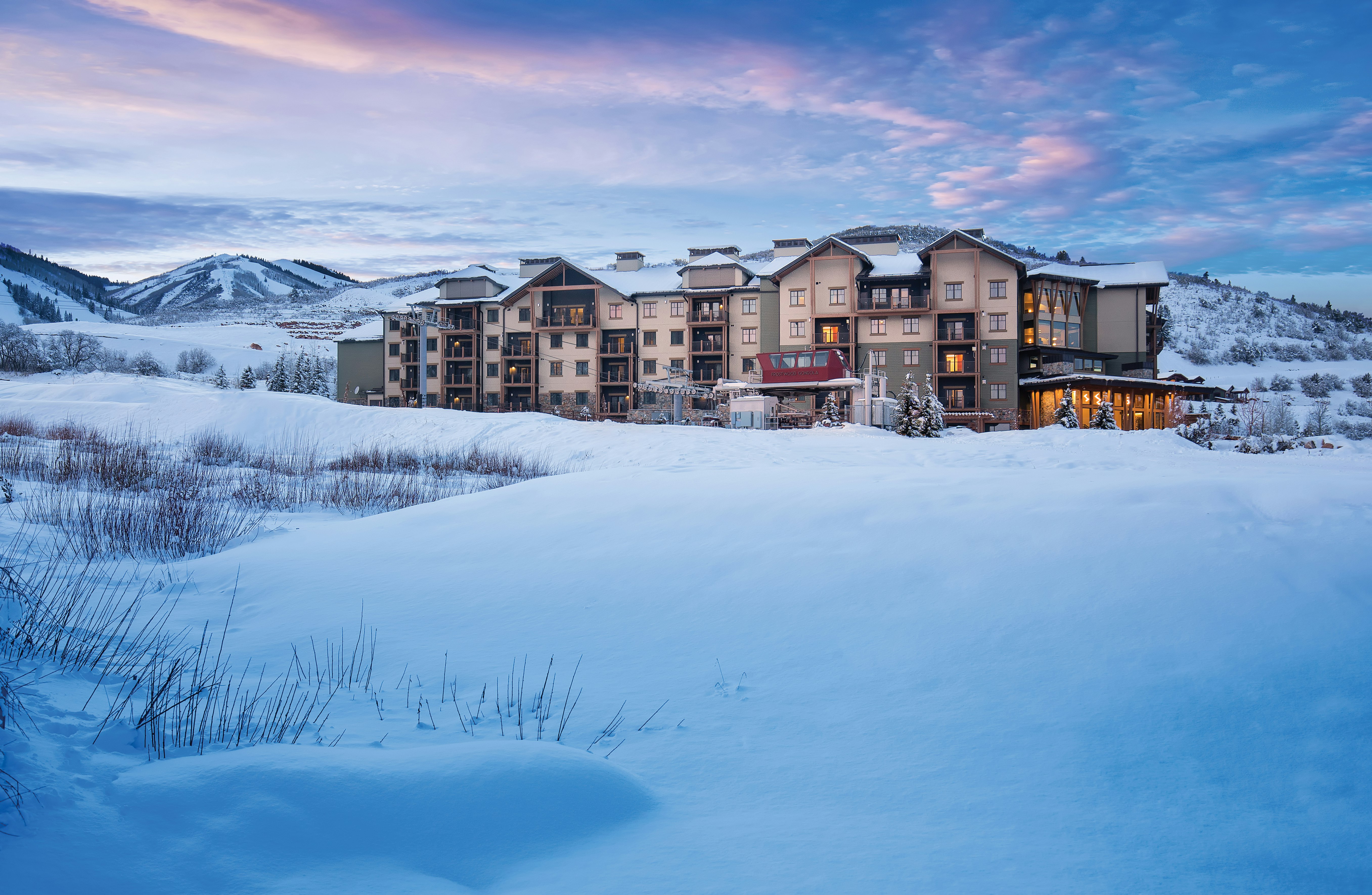 Club Wyndham Park City 6/59