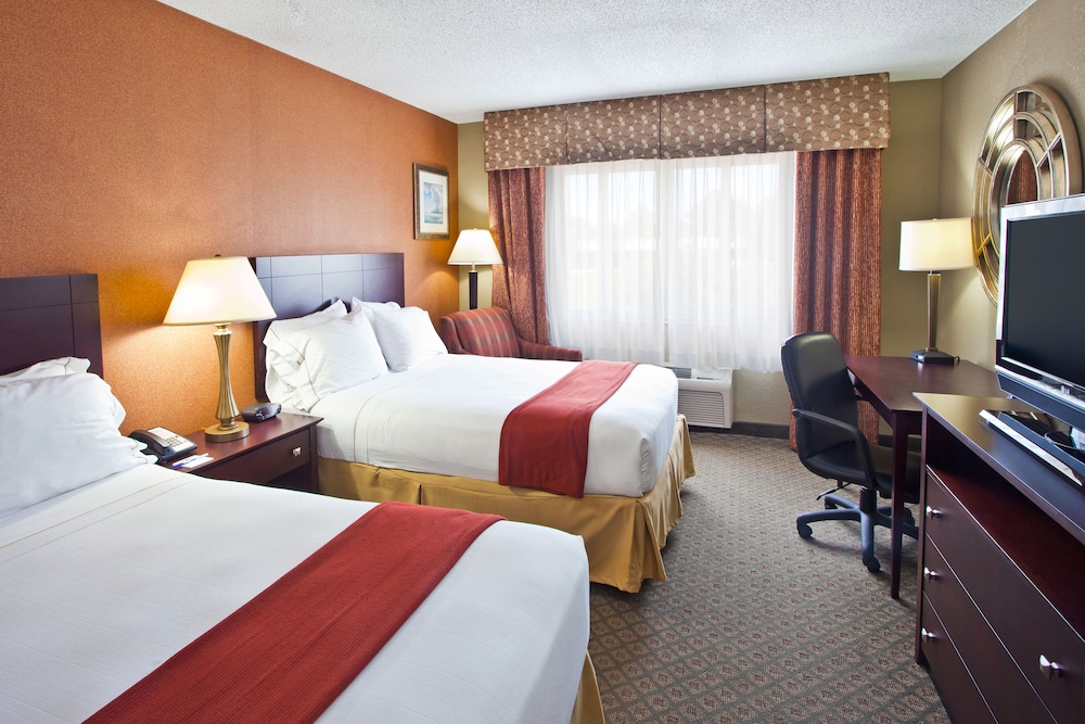 Holiday Inn Express Clearwater East Icot Center 22/78