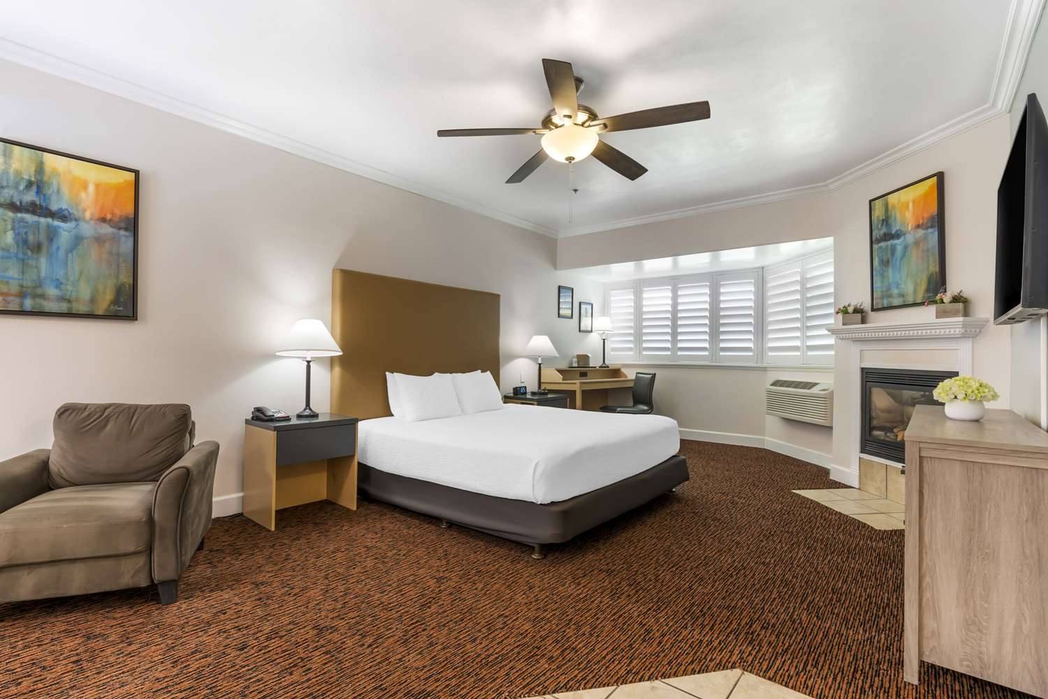 Best Western Plus Placerville Inn 9/49