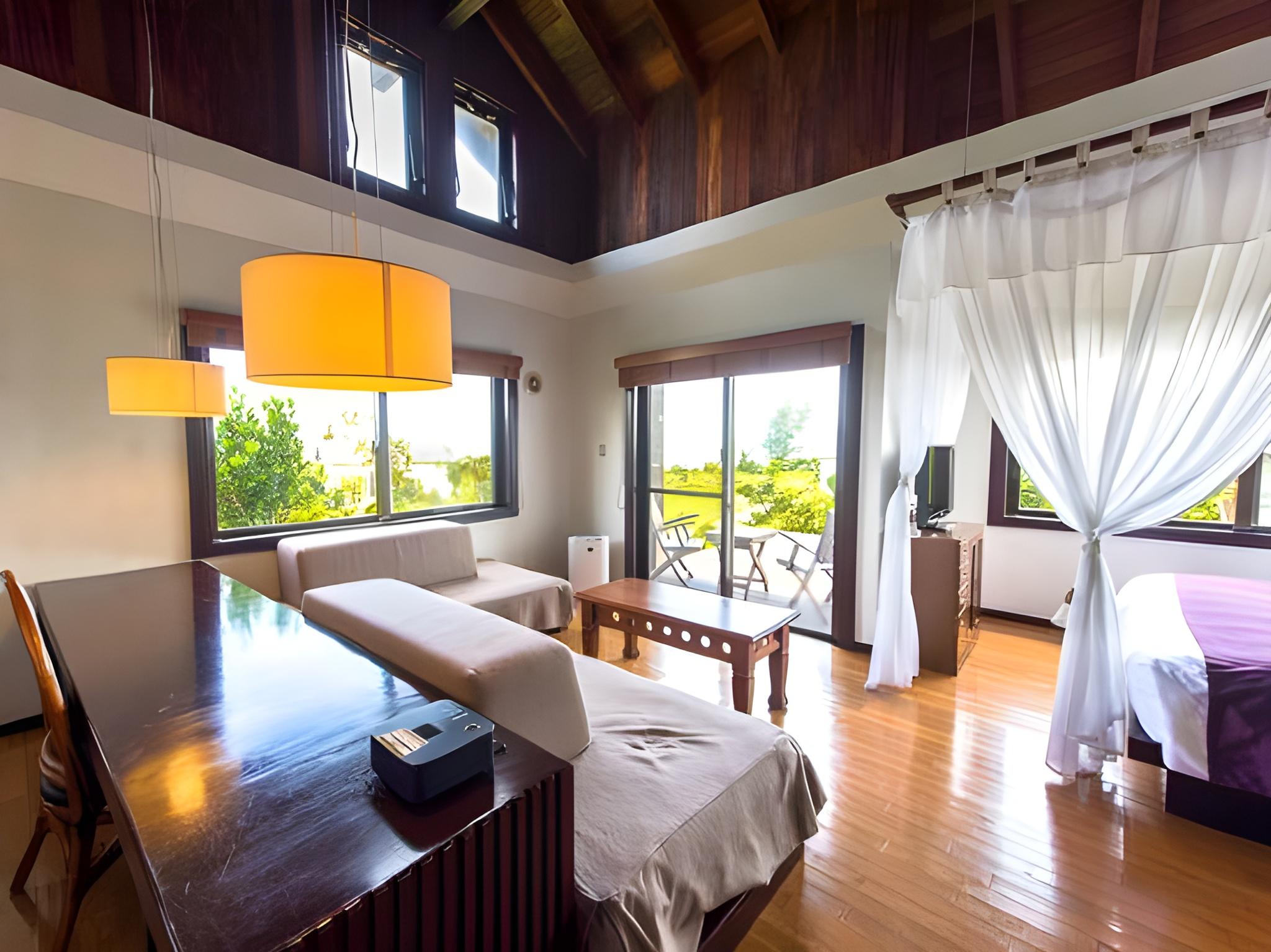 Garden Villa, Private Garden