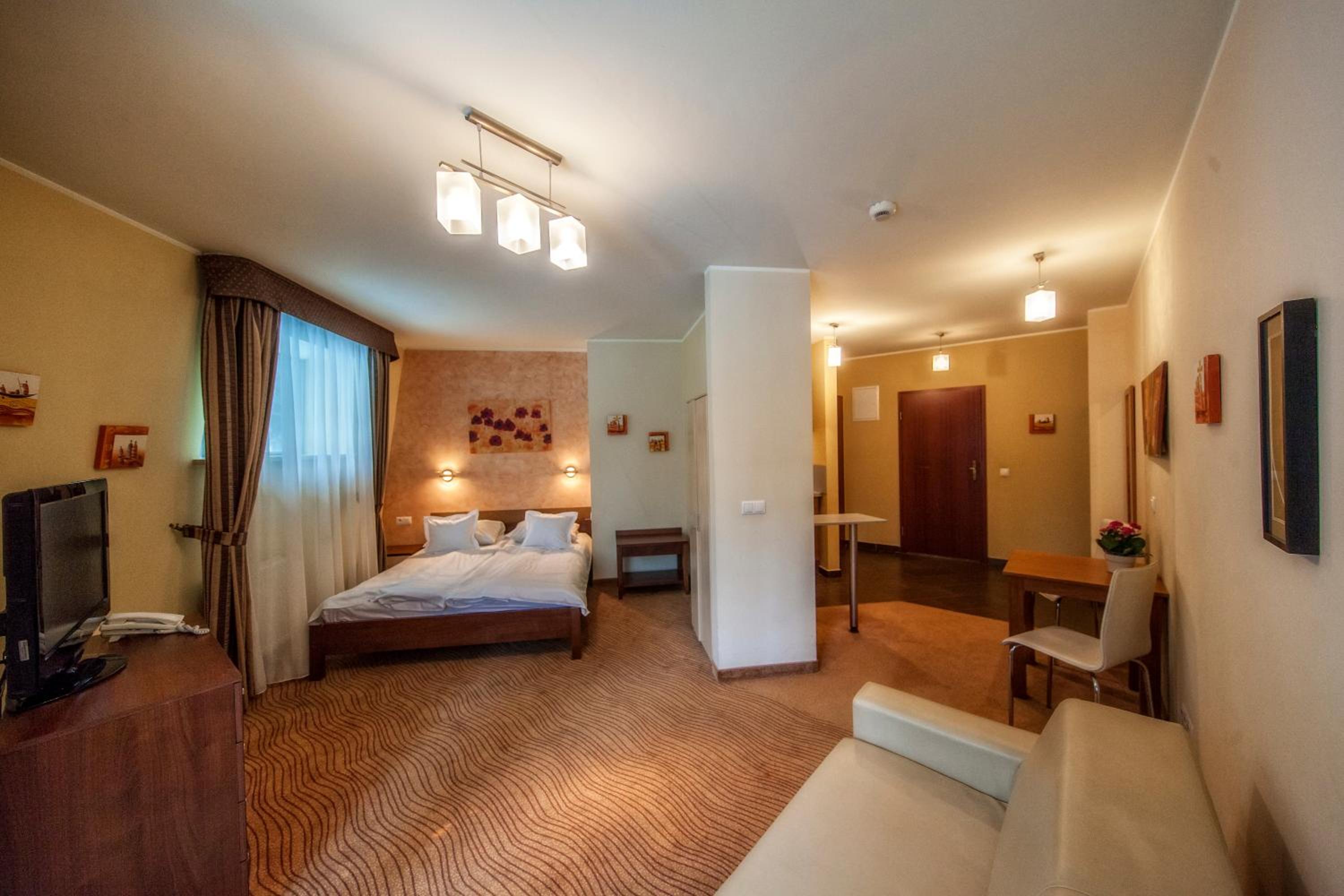 Hotel Murowanica 17/45
