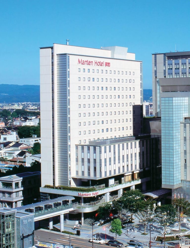 Takaoka Manten Hotel Ekimae 2/35
