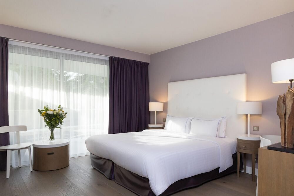 Relais Thalasso Baie De La Baule Chateau Des Tourelles 26/76