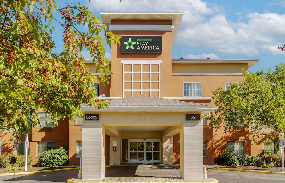 Extended Stay America - Boston - Waltham - 52 4Th Ave 2/55