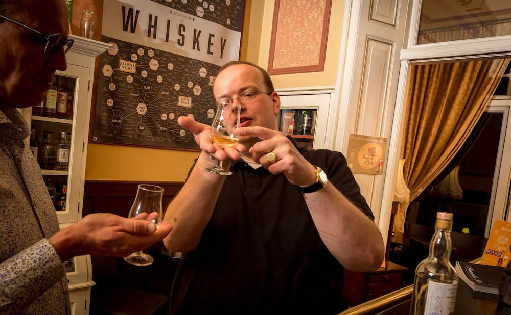 Hotel Fidder - Patrick's Whisky Bar 29/41