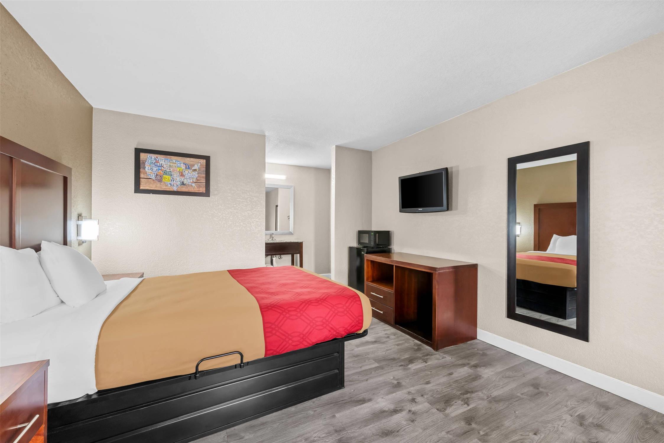 Econo Lodge Kannapolis - Concord 12/24