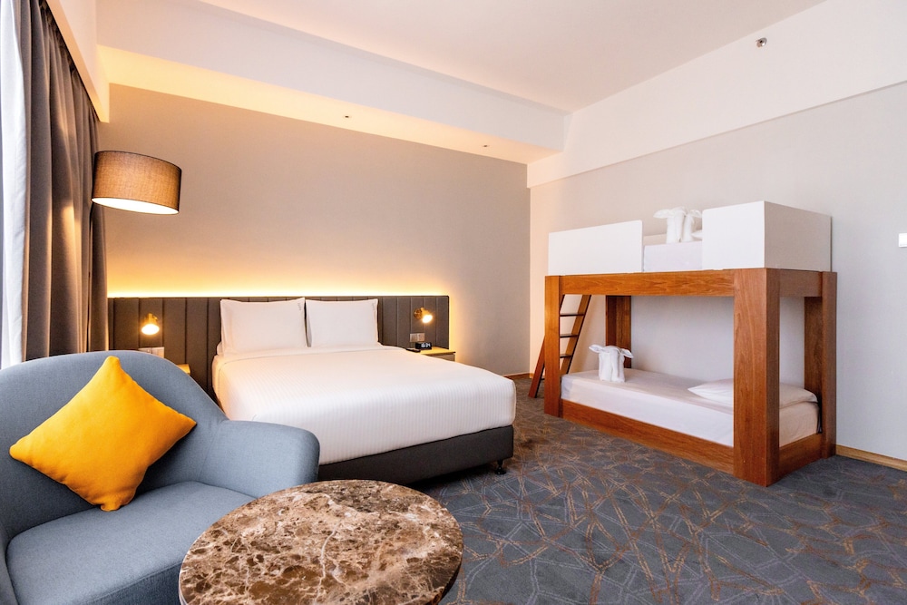 Premium, Family, Multiple Beds