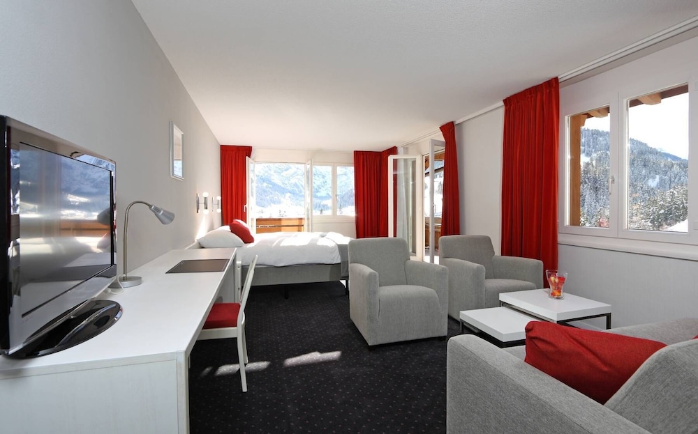 Hotel Steinmattli 26/43