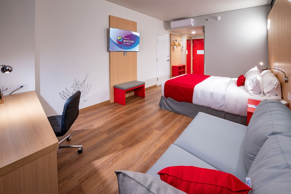 Ramada Encore by Wyndham Guadalajara Aeropuerto 14/48