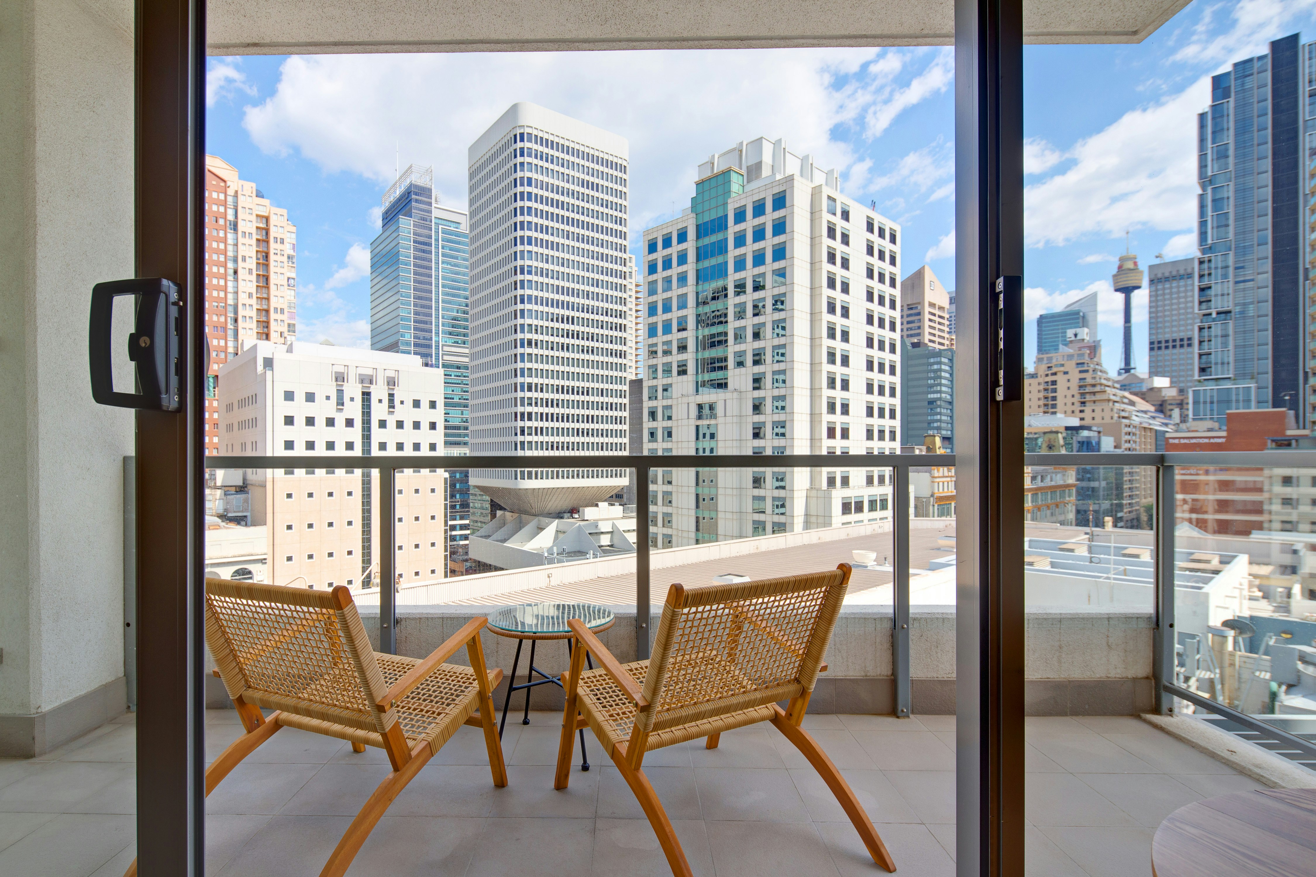 Zara Tower Serviced Apartments 63/78