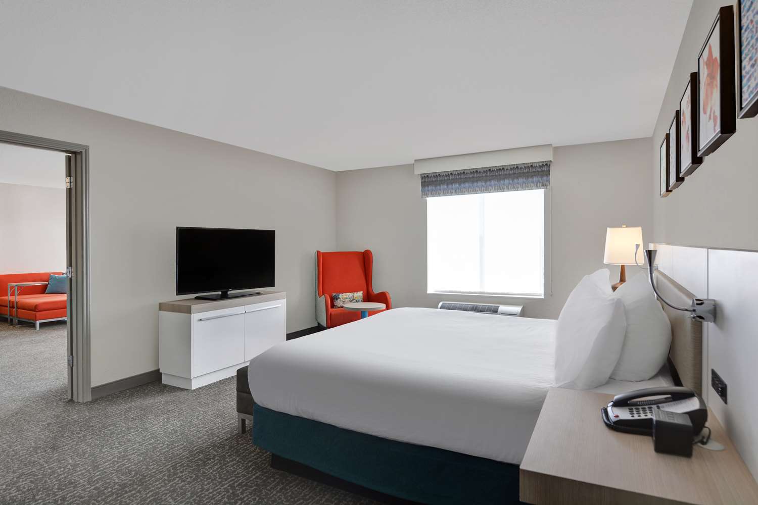 Hilton Garden Inn Jacksonville JTB/Deerwood Park 16/64