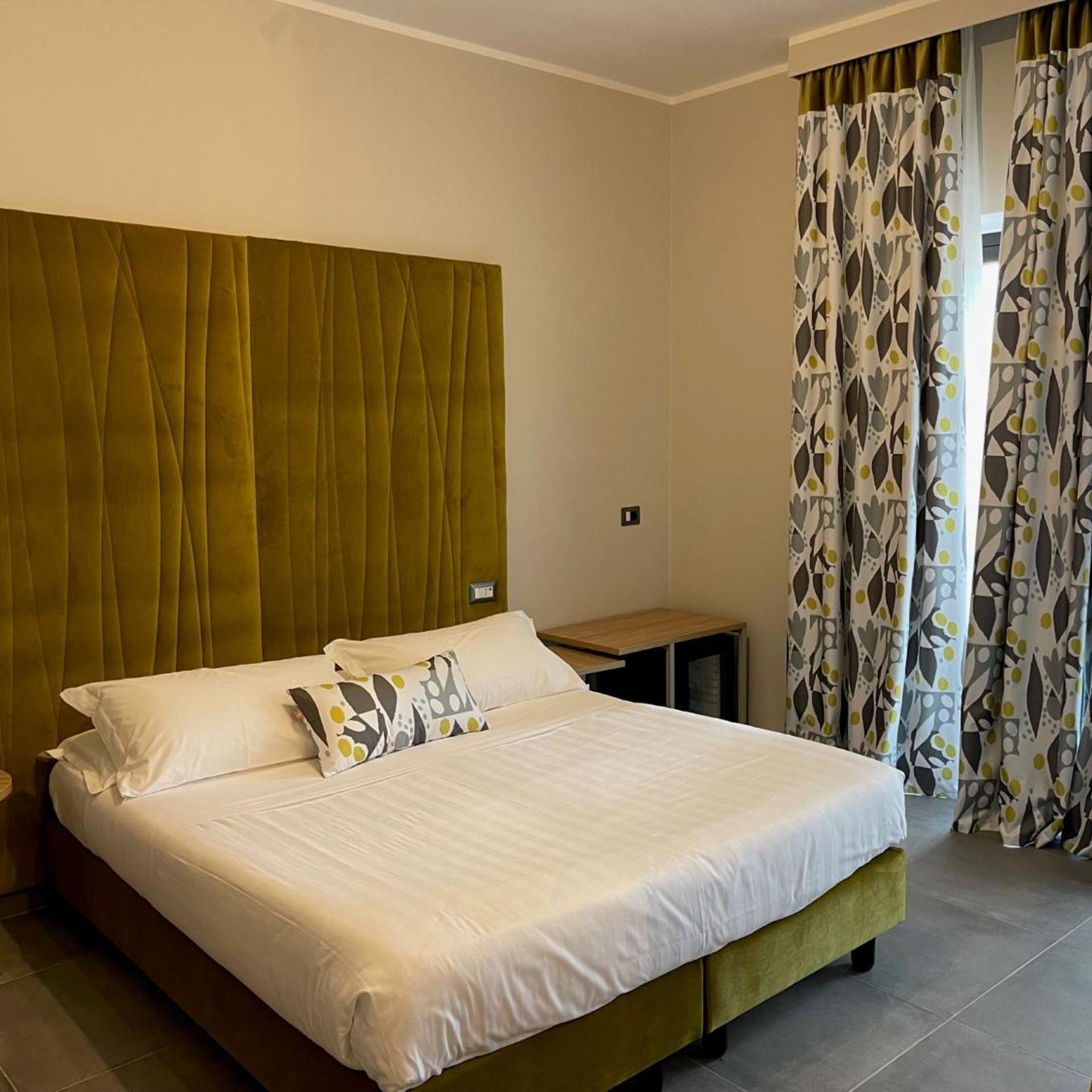 غرفة كومفورت بسرير مزدوج أو سريرين منفصلين، Sant Elia Hotel 2/10