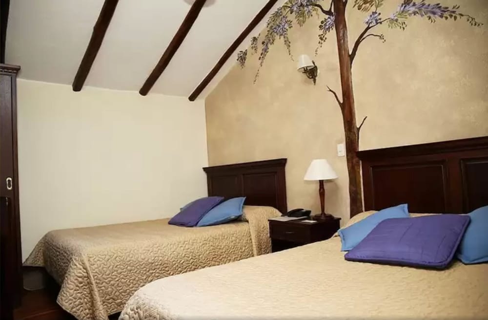 Hotel Casa San Rafael 24/47