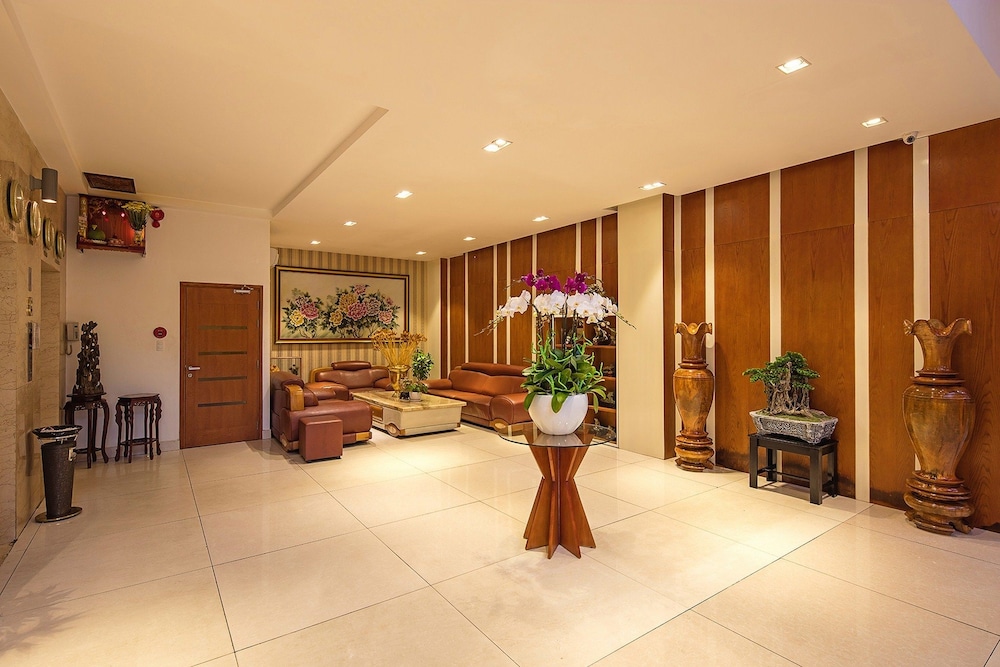 Viet Lotus Saigon Hotel 32/50