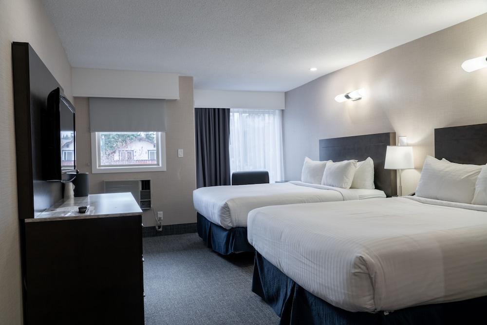 STANDARD, 2 QUEEN BEDS