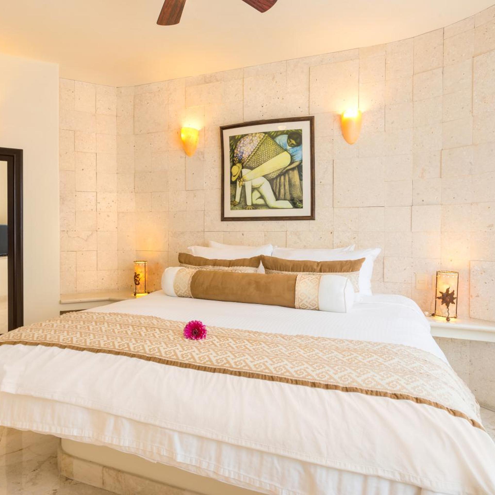2 Bedrooms, Penthouse, Apartment