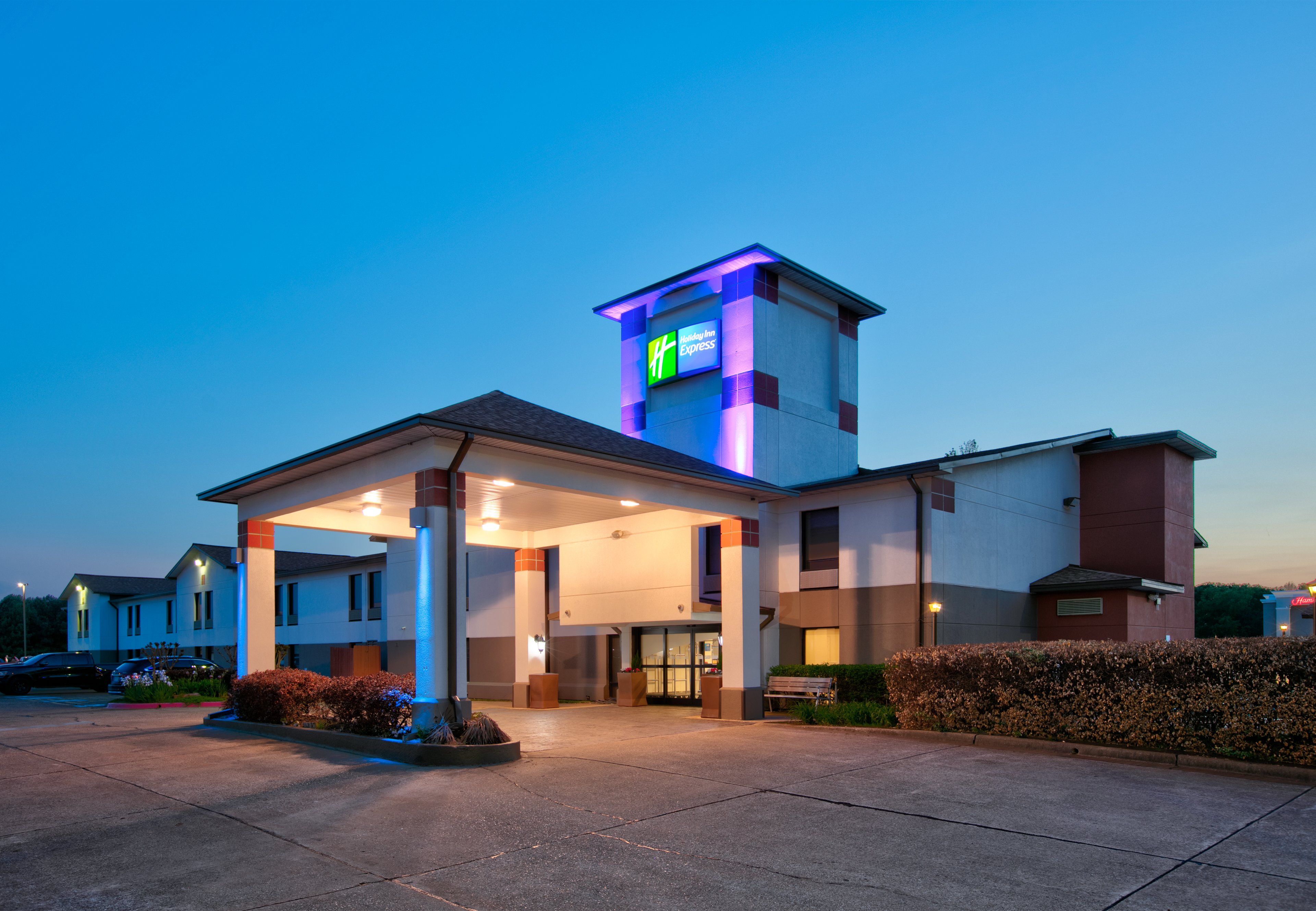 Holiday Inn Express Hope 2/53