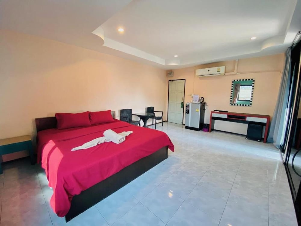 Apartment X5 Pattaya 17/65