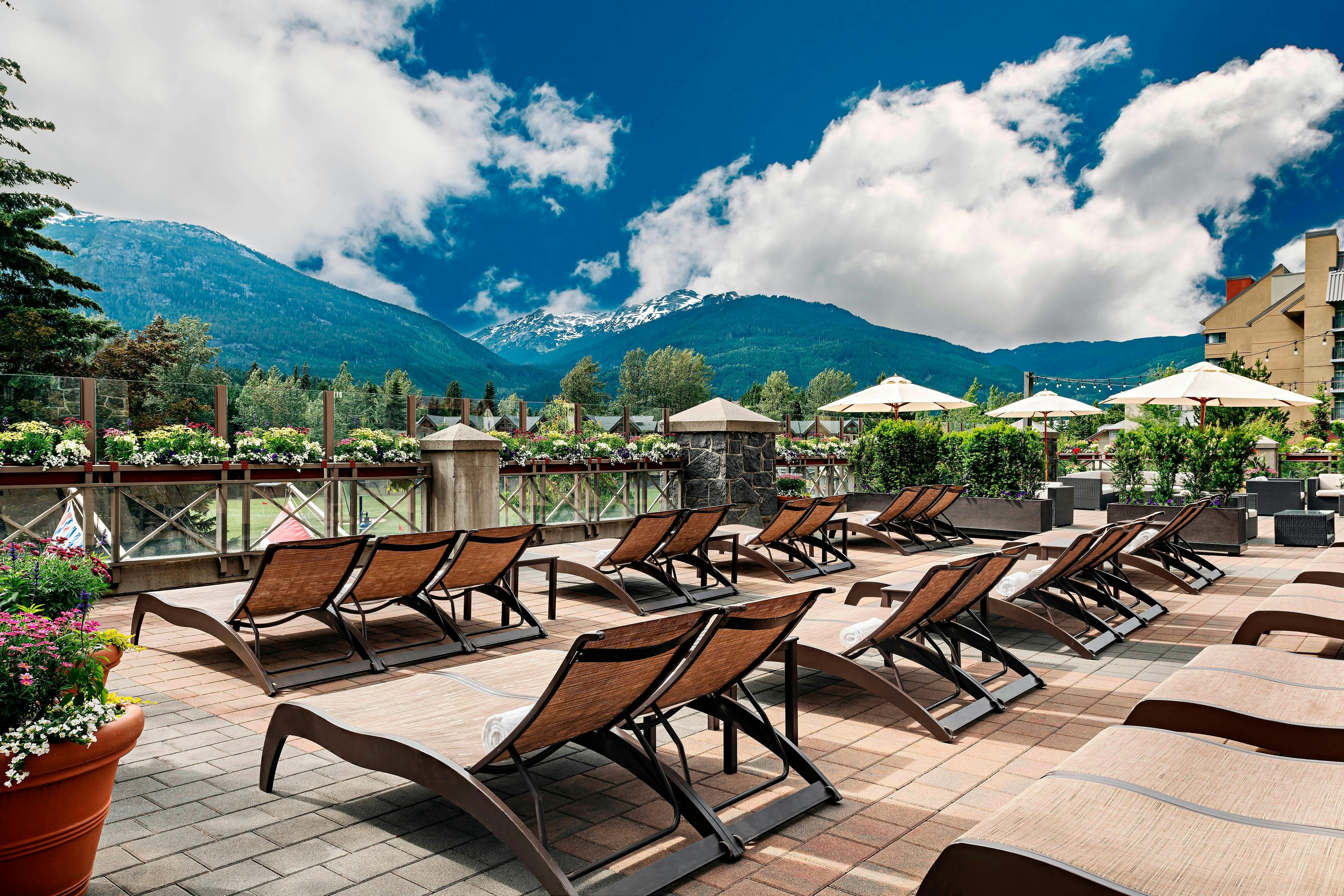 The Westin Resort & Spa, Whistler 32/33