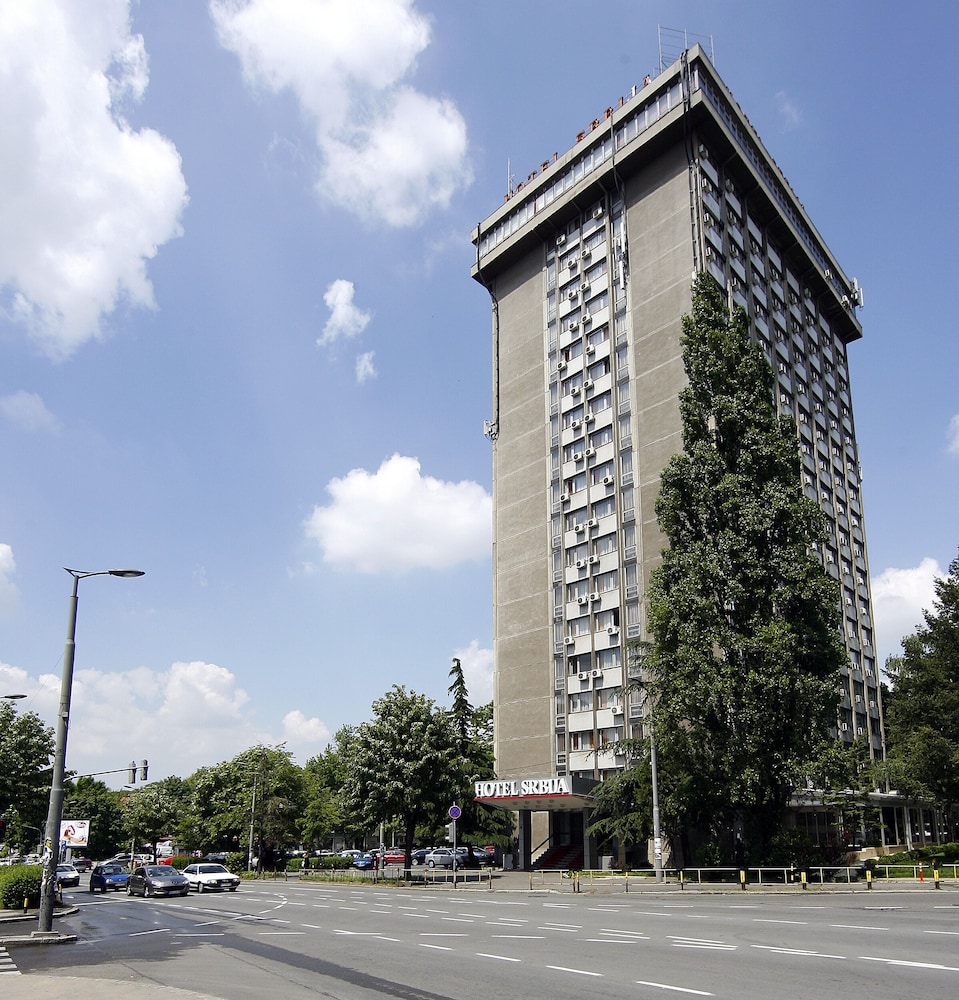 Hotel Srbija 48/50