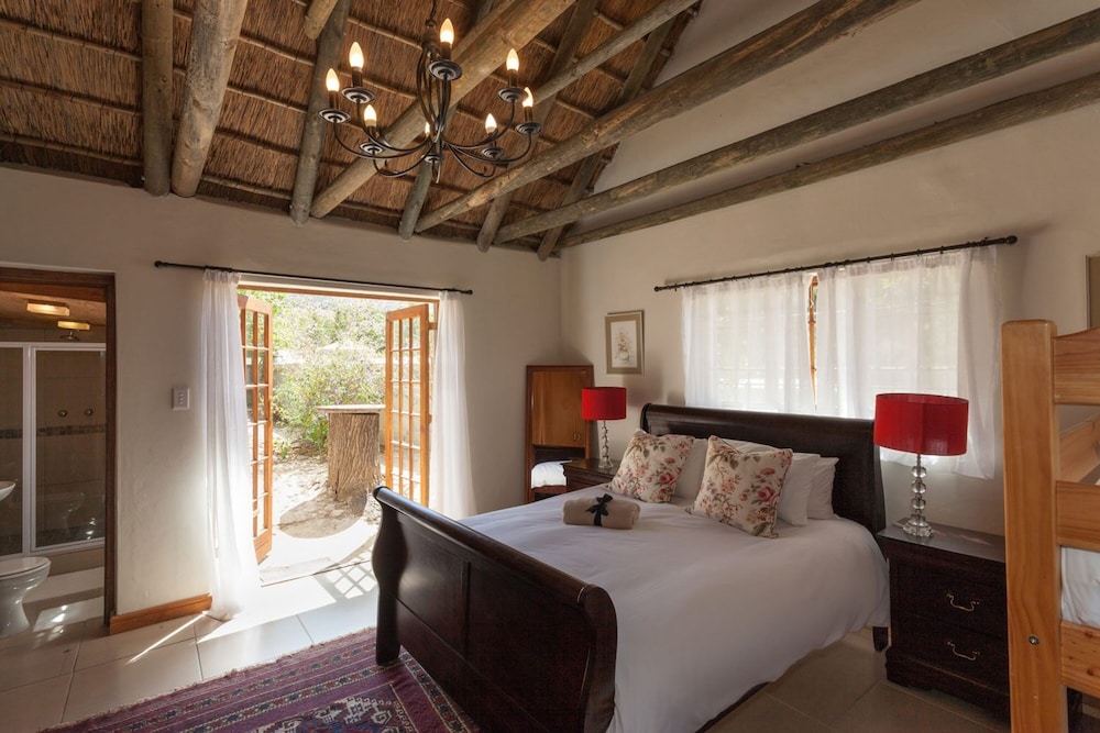 Tulbagh Mountain Manor 8/50