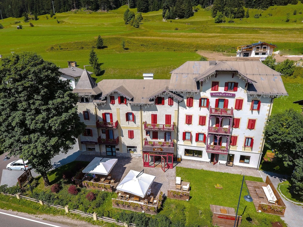 GH Hotel Piaz in POZZA DI FASSA