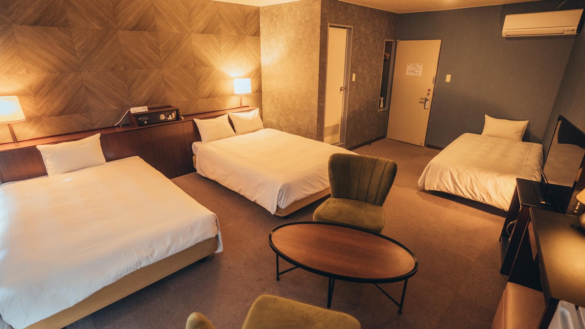 Standard, Triple, 3 Beds