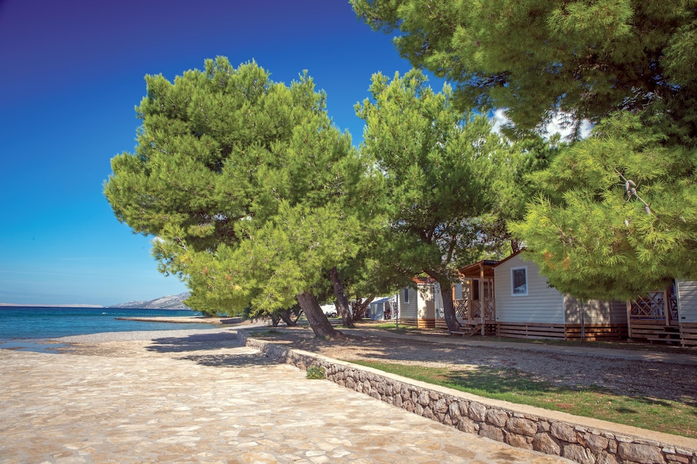 Camping Paklenica - Mobile Homes 36/55