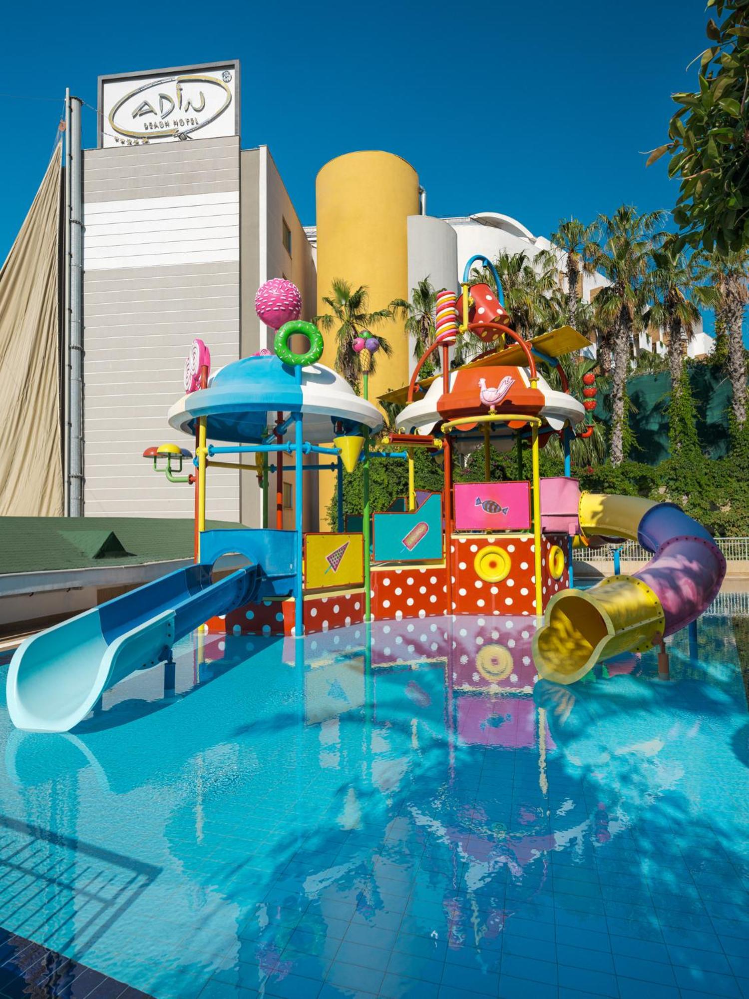 Jasmine Beach Hotel Alanya 52/63