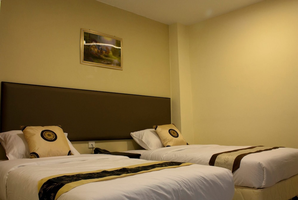 Sohotown Hotel 13/40