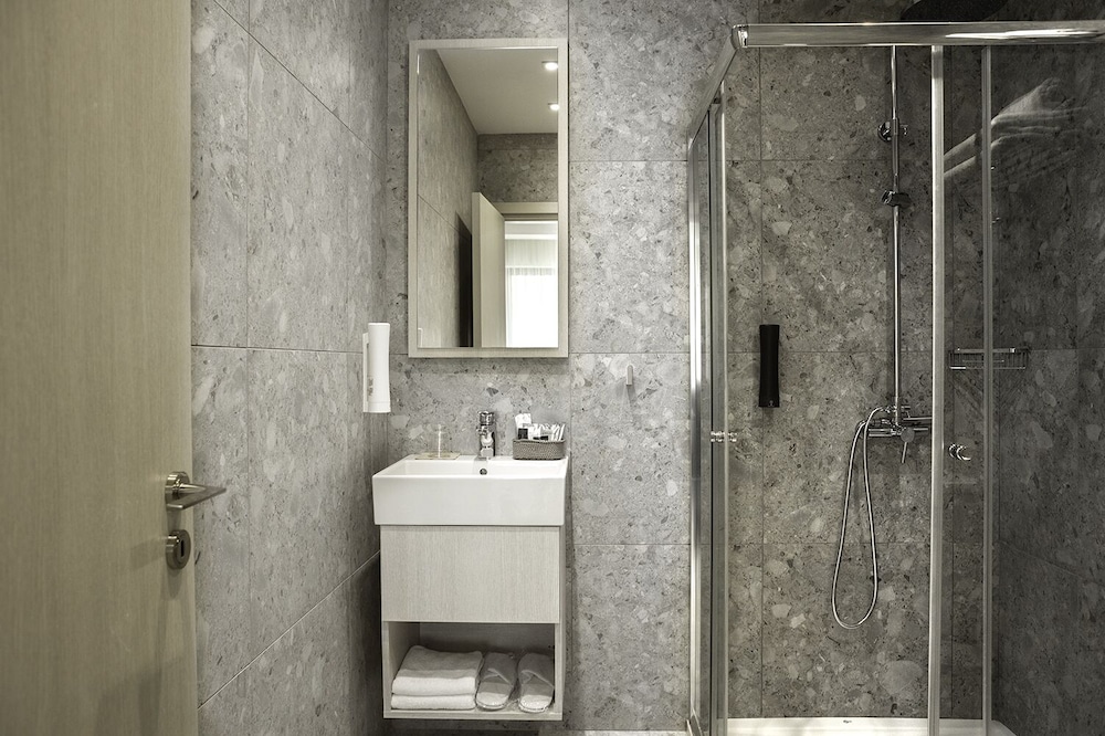 غرفة قياسية بسريرين منفصلين، Roseum Boutique Hotel 9/10