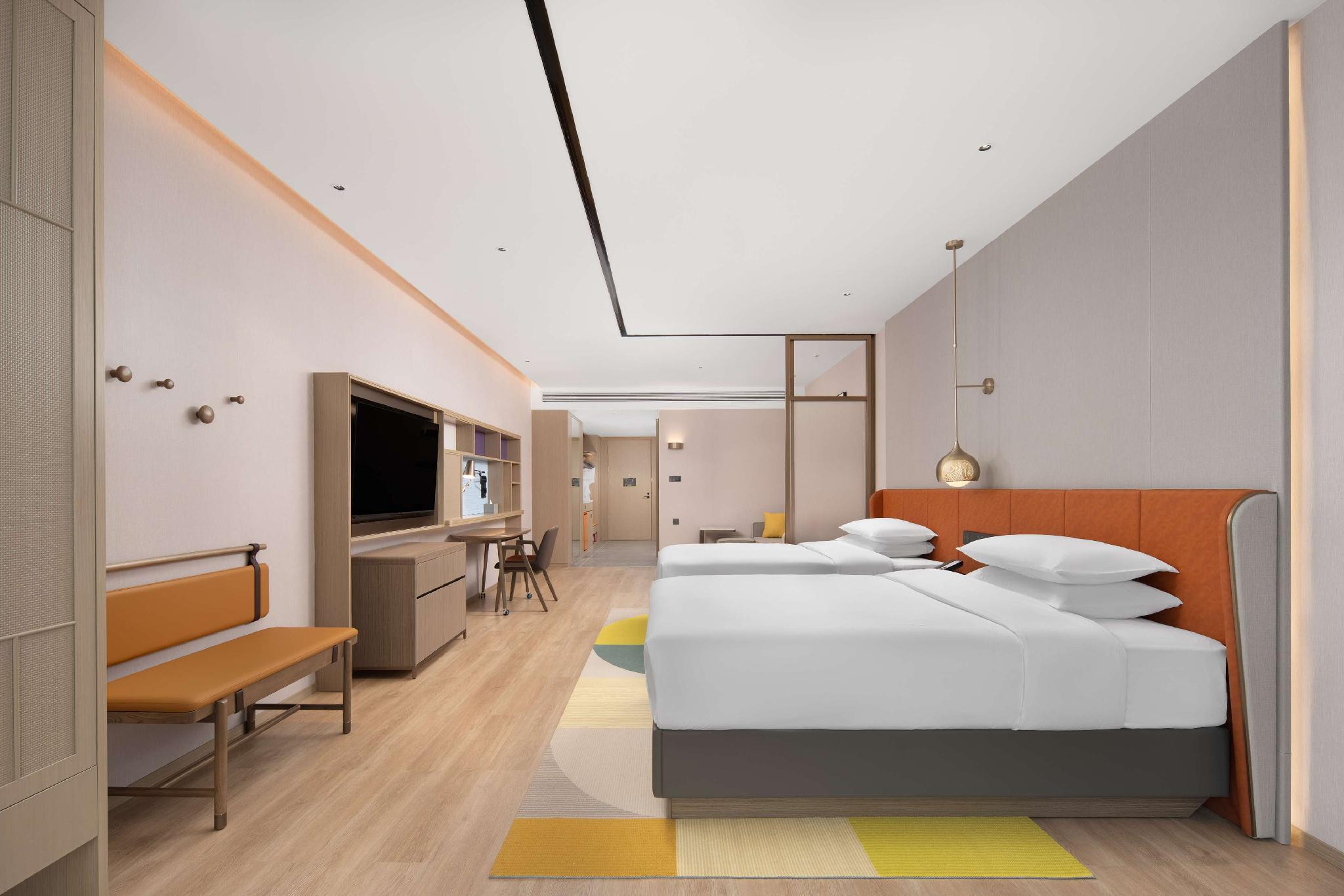 Flexible Deluxe Twin Room