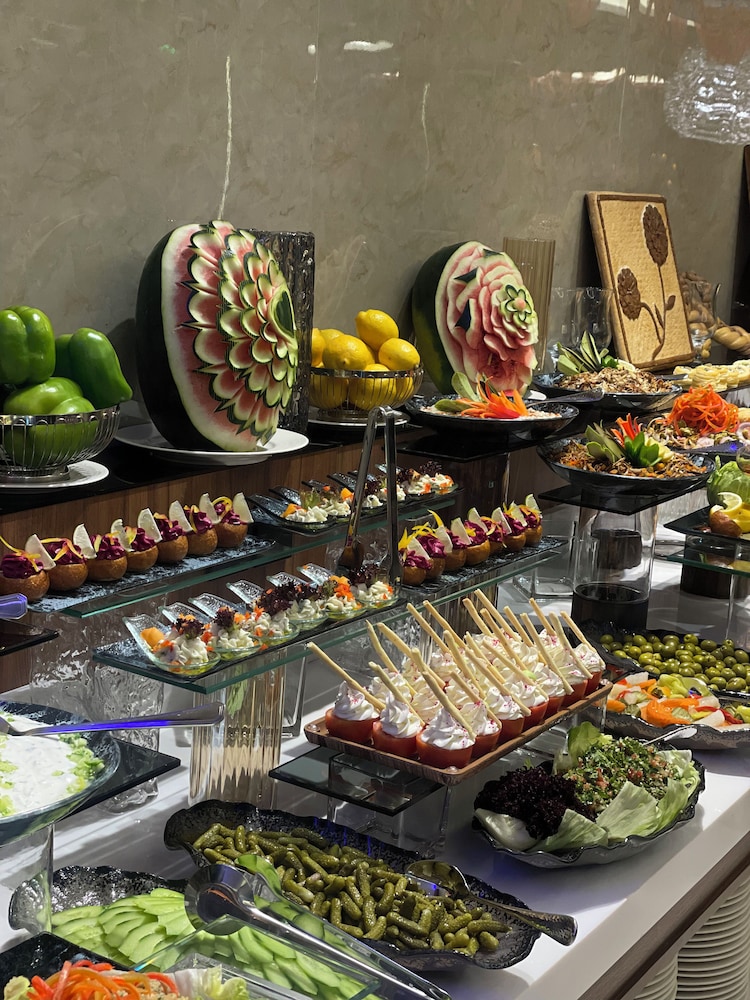 فندق سويس انترناشيونال الطائف(Swiss International Taif Hotel) 26/54