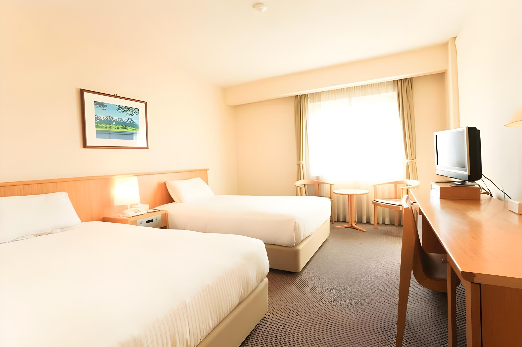 Semi Room, Type B, 2 Semi Double Beds, 2 King Beds